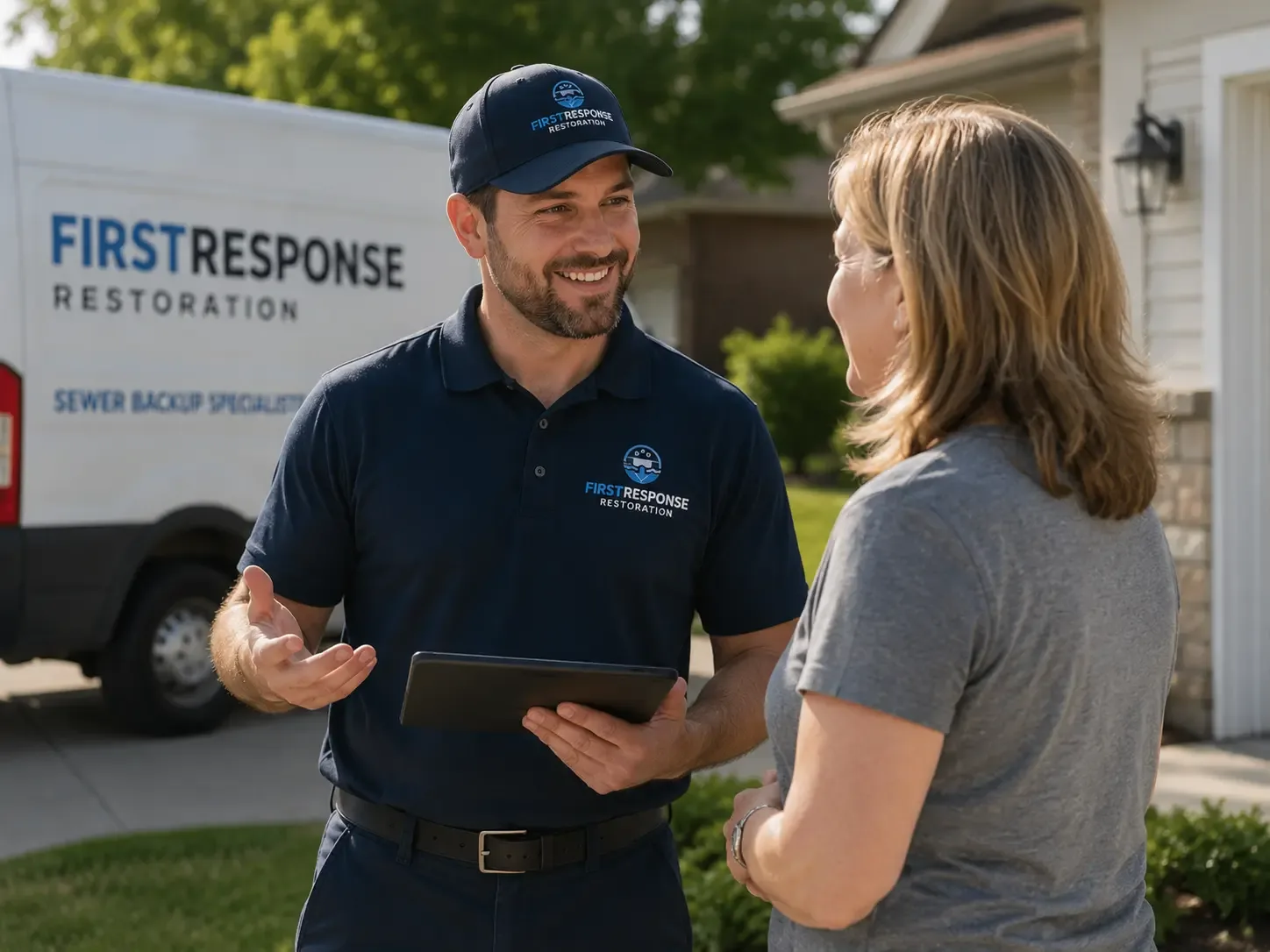 Lindsay, TX Sewer Backup Cleanup Q&A